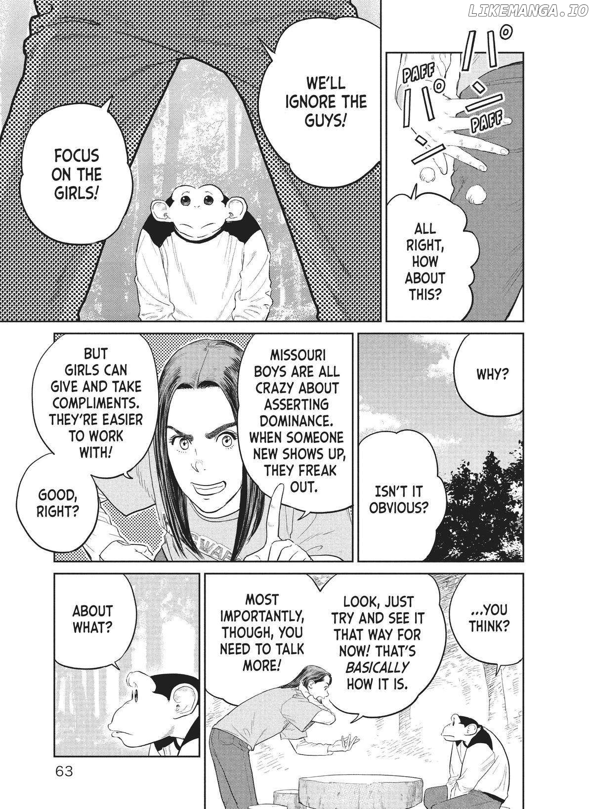 Darwin's Incident Chapter 7 - page 29