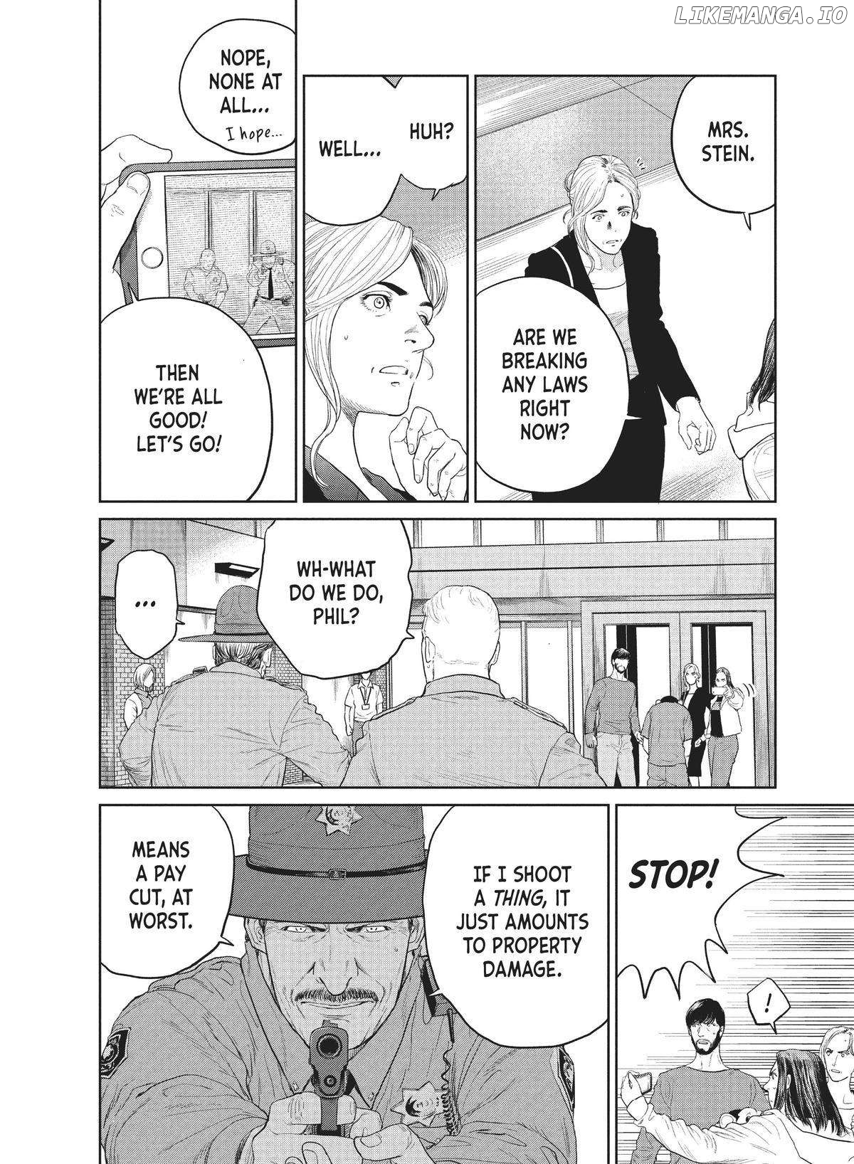 Darwin's Incident Chapter 7 - page 8