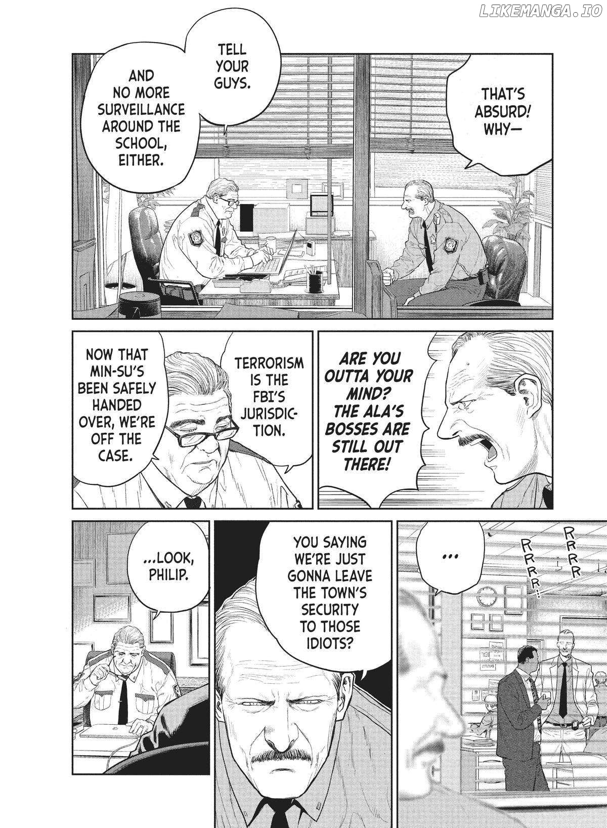 Darwin's Incident Chapter 8 - page 2
