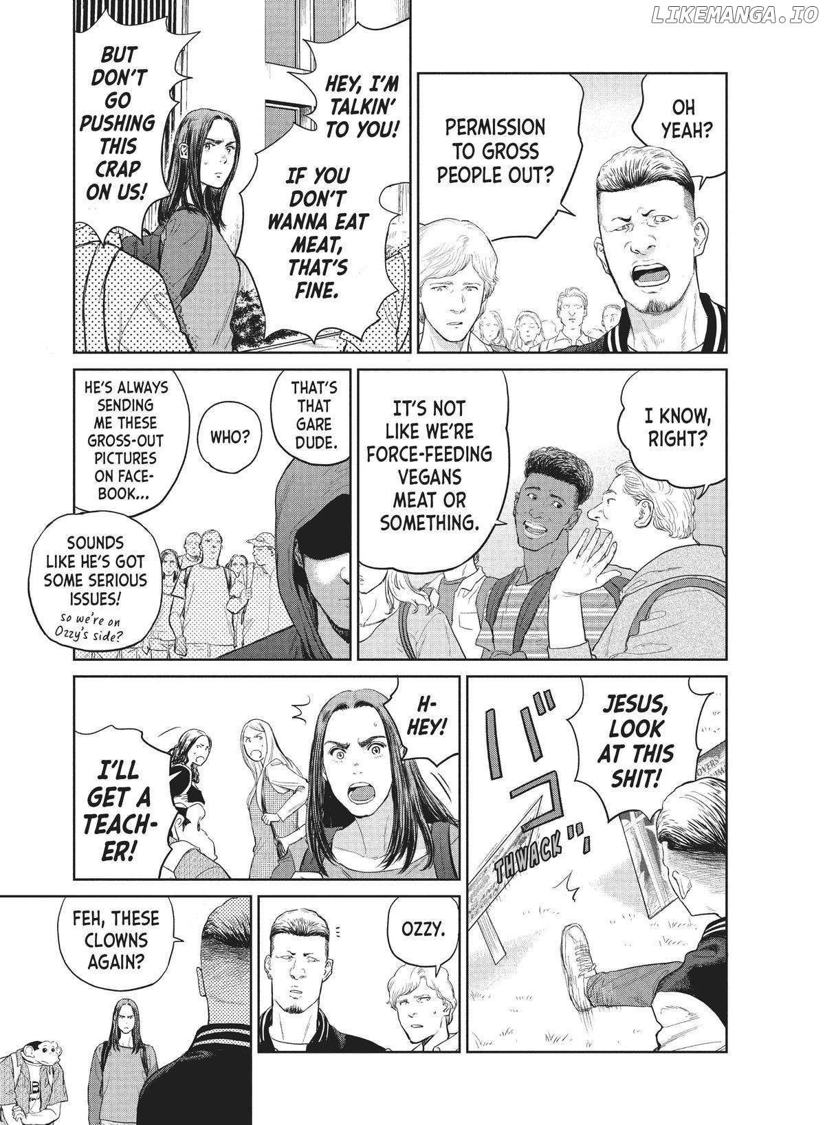 Darwin's Incident Chapter 8 - page 15