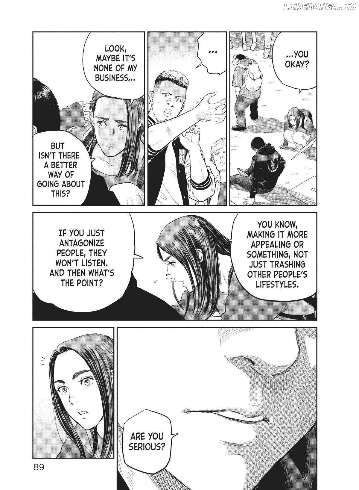 Darwin's Incident Chapter 8 - page 21