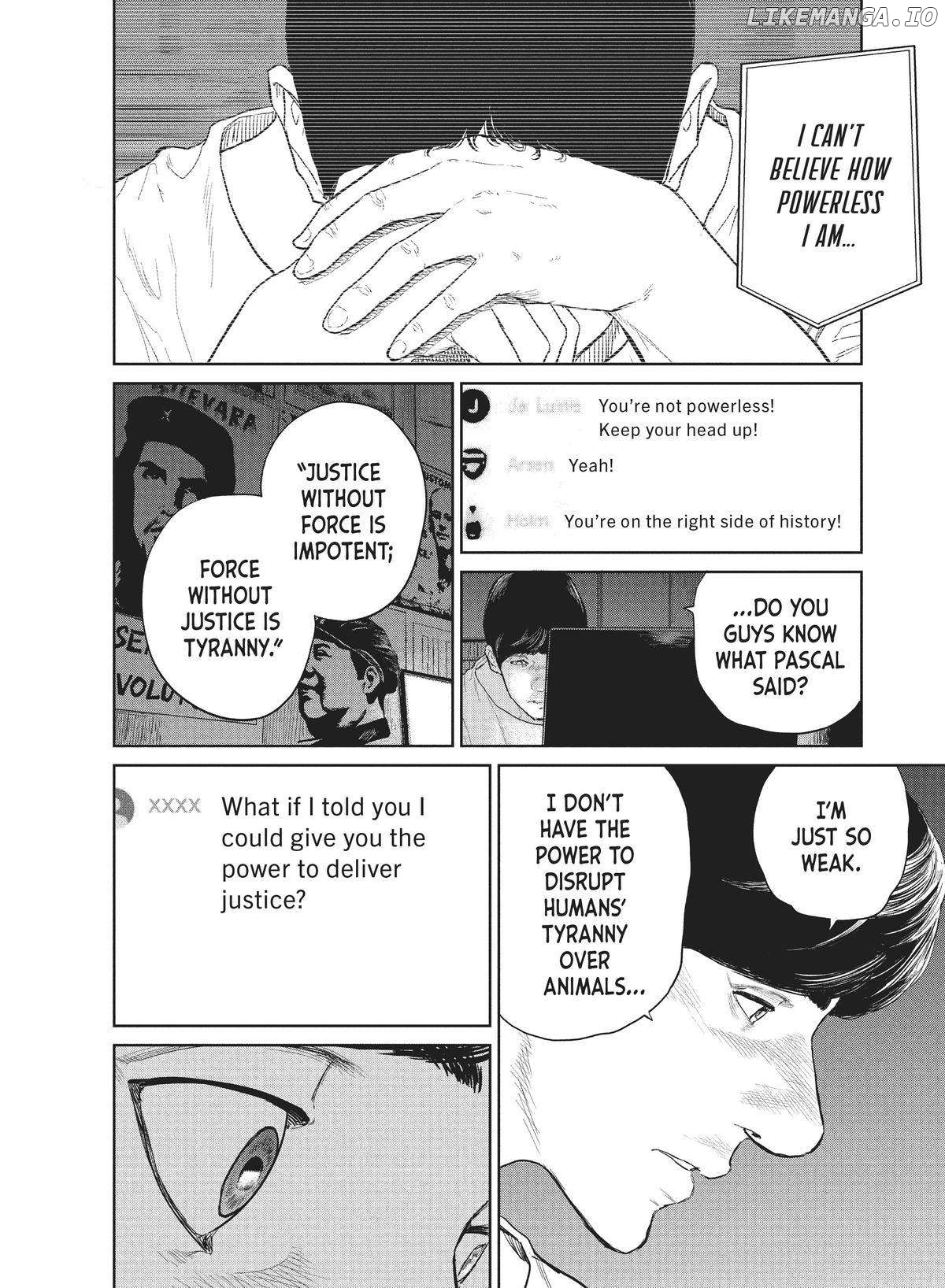 Darwin's Incident Chapter 8 - page 28