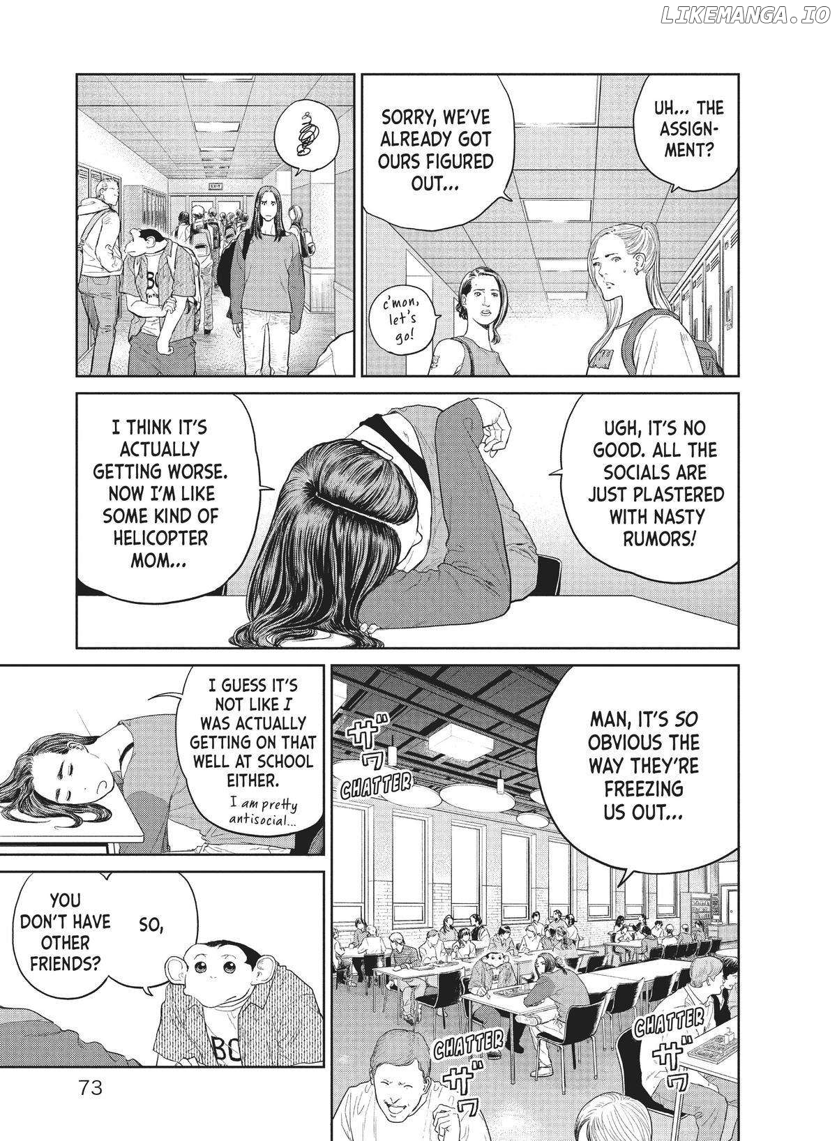 Darwin's Incident Chapter 8 - page 5
