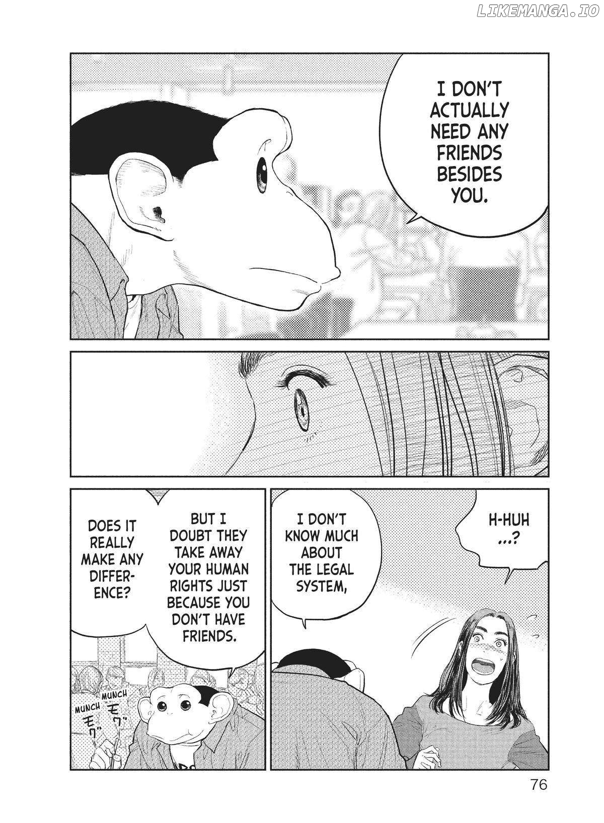 Darwin's Incident Chapter 8 - page 8