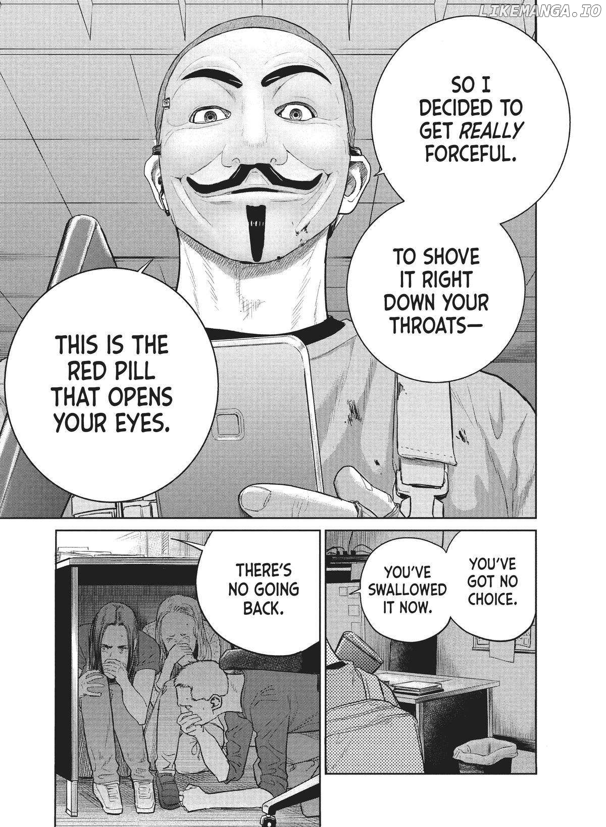 Darwin's Incident Chapter 10 - page 22
