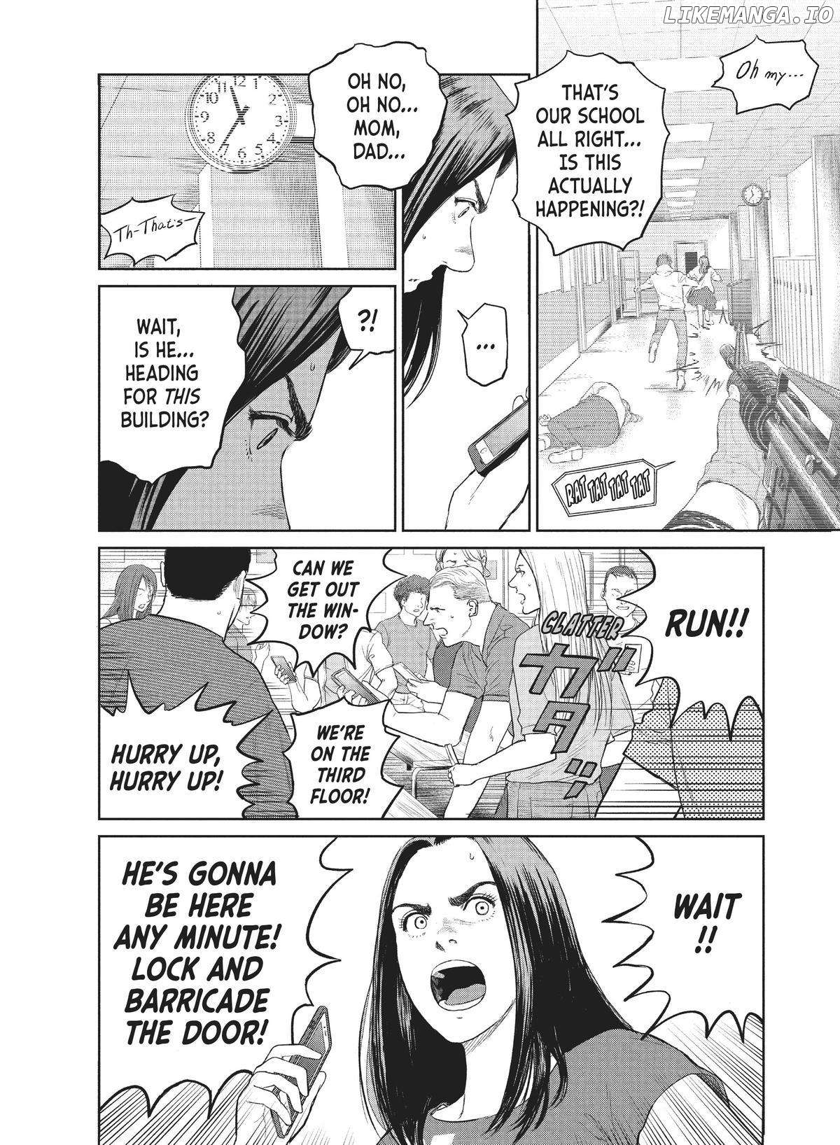 Darwin's Incident Chapter 10 - page 5