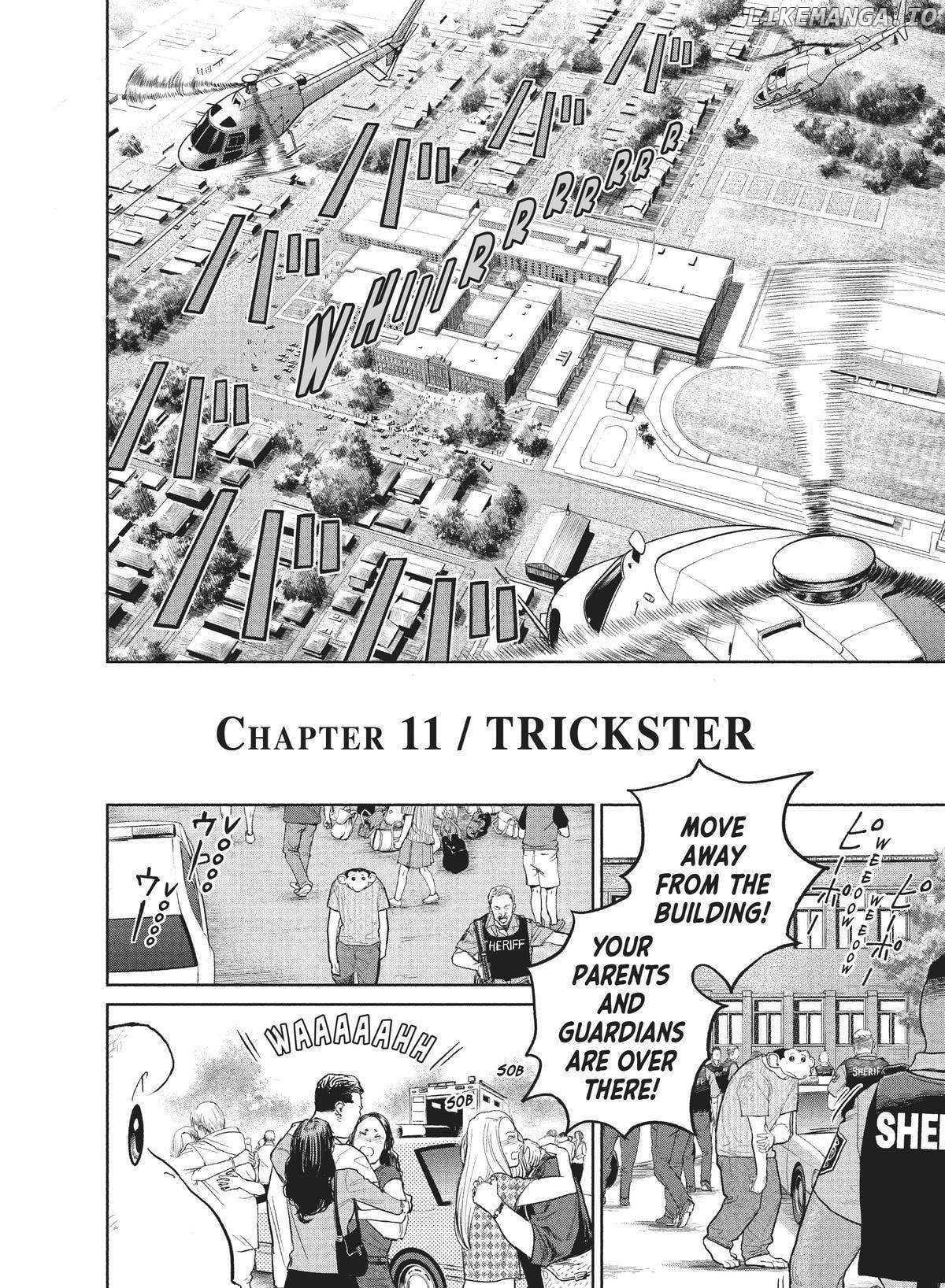Darwin's Incident Chapter 11 - page 2