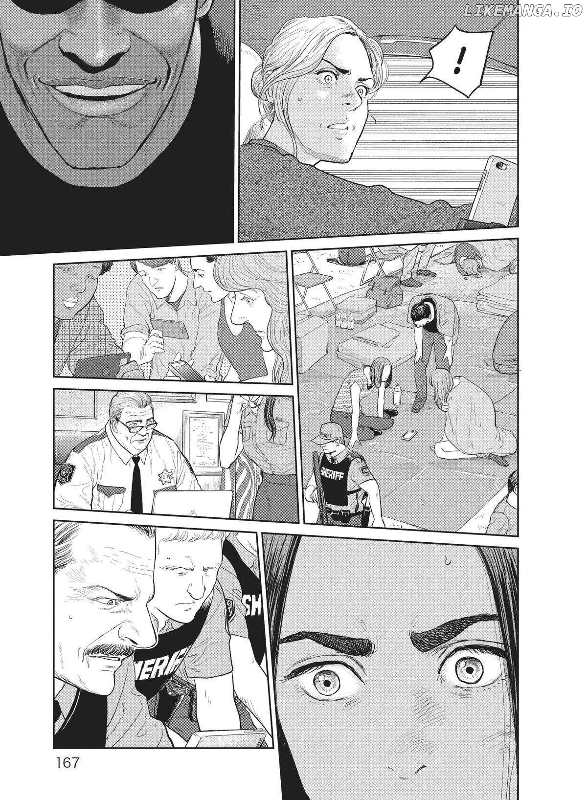 Darwin's Incident Chapter 11 - page 11