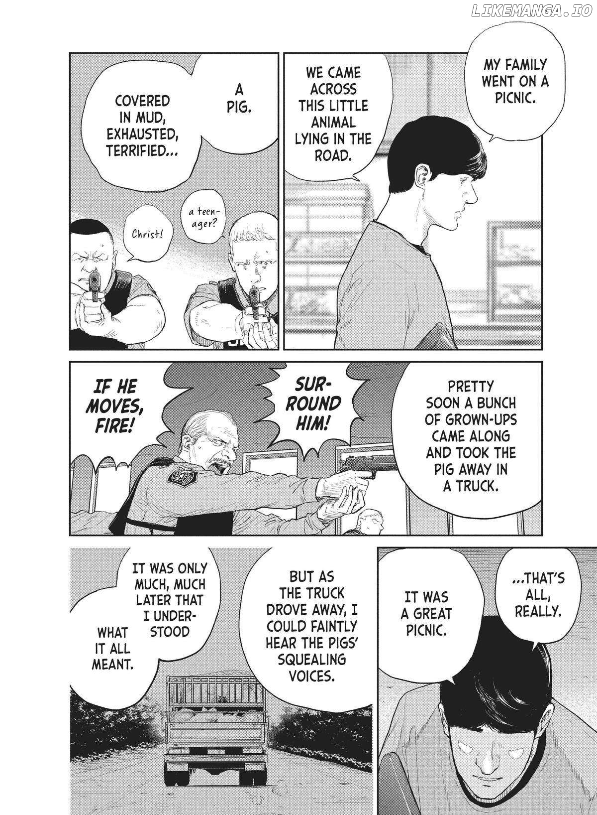 Darwin's Incident Chapter 11 - page 21