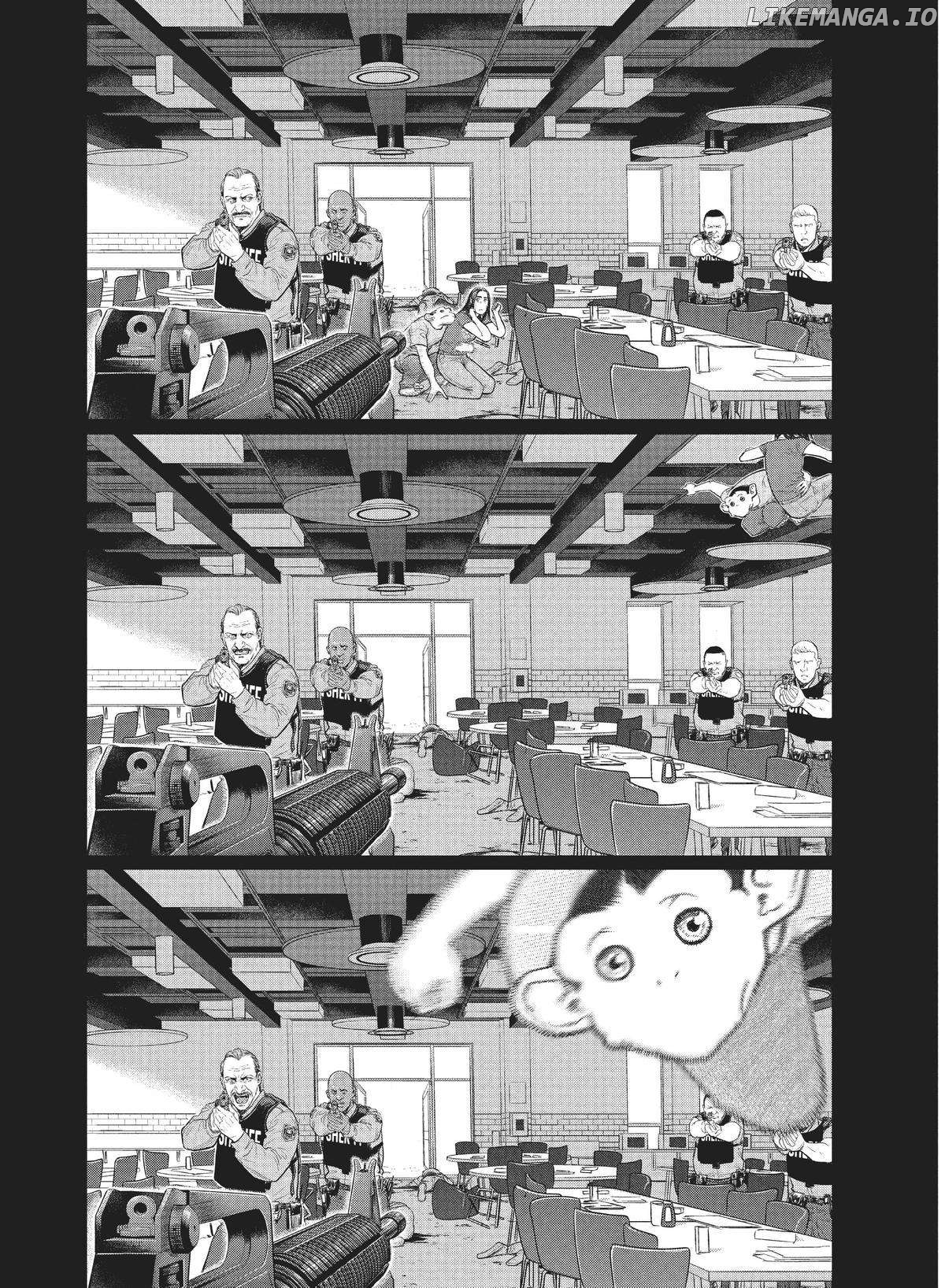 Darwin's Incident Chapter 11 - page 24