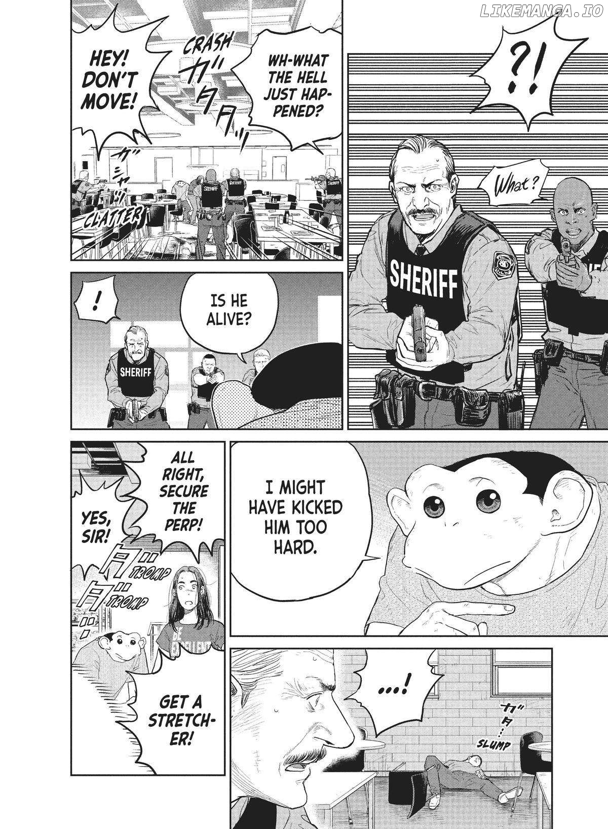 Darwin's Incident Chapter 11 - page 26