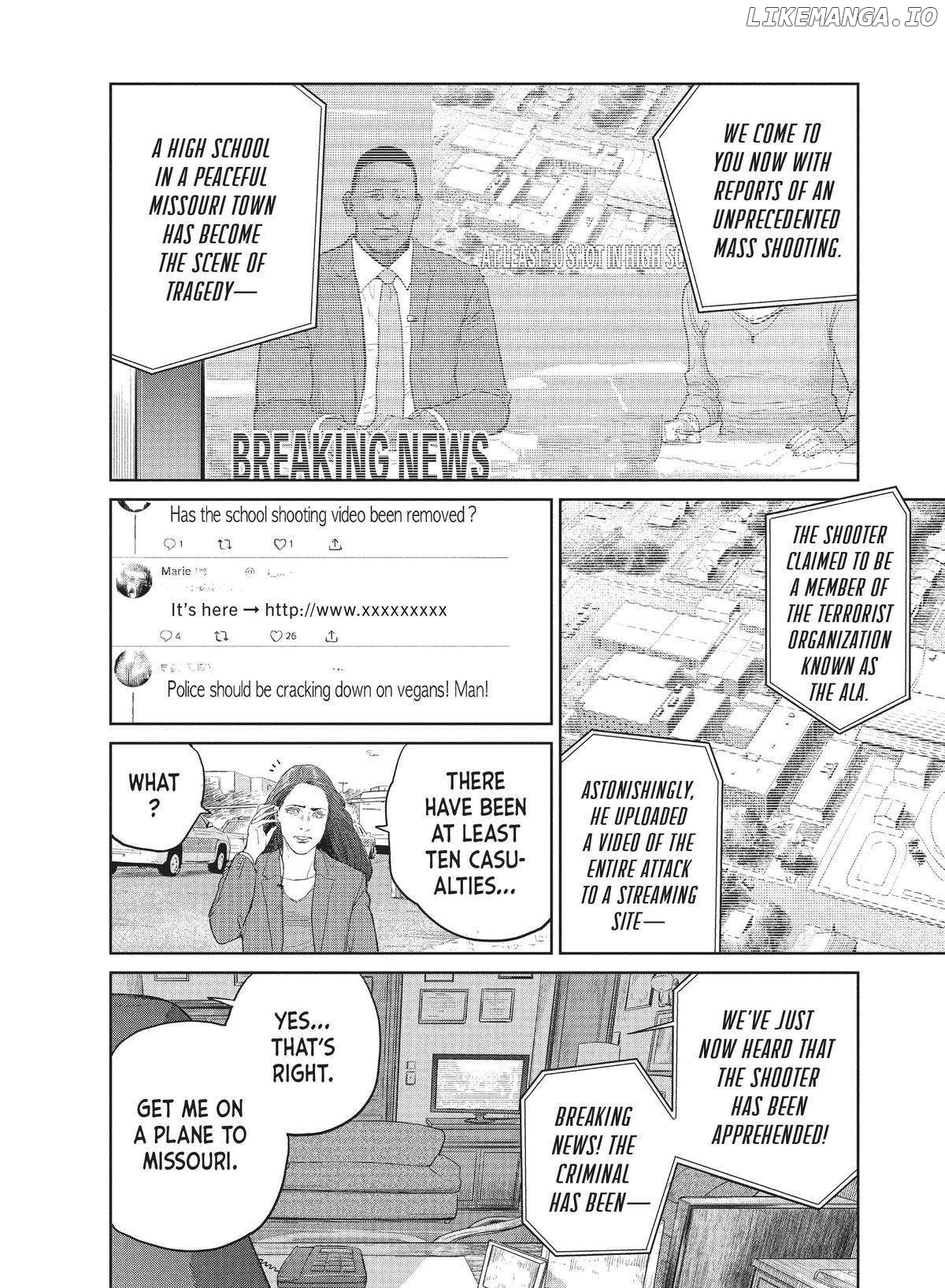 Darwin's Incident Chapter 11 - page 28