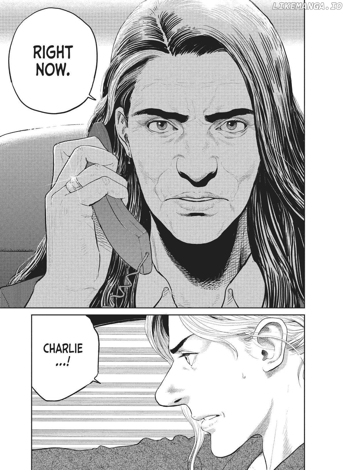 Darwin's Incident Chapter 11 - page 29