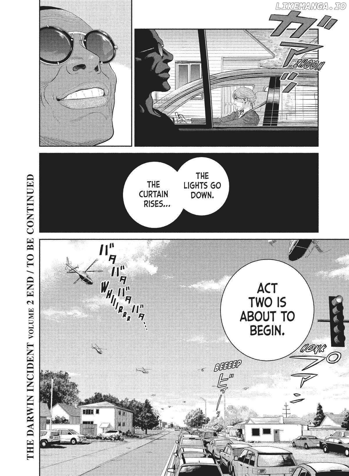Darwin's Incident Chapter 11 - page 30