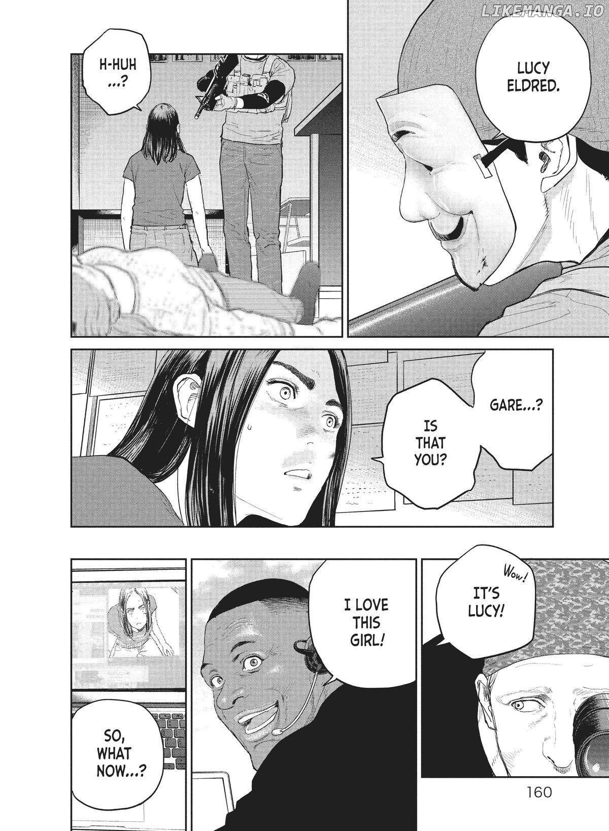 Darwin's Incident Chapter 11 - page 4