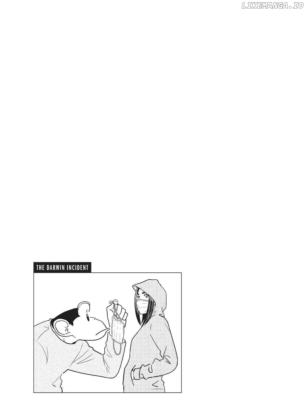 Darwin's Incident Chapter 11 - page 31