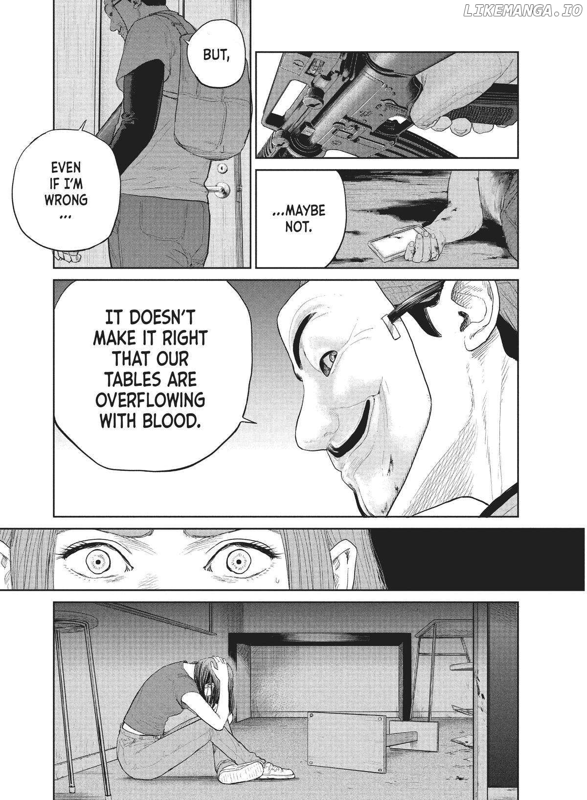 Darwin's Incident Chapter 11 - page 7