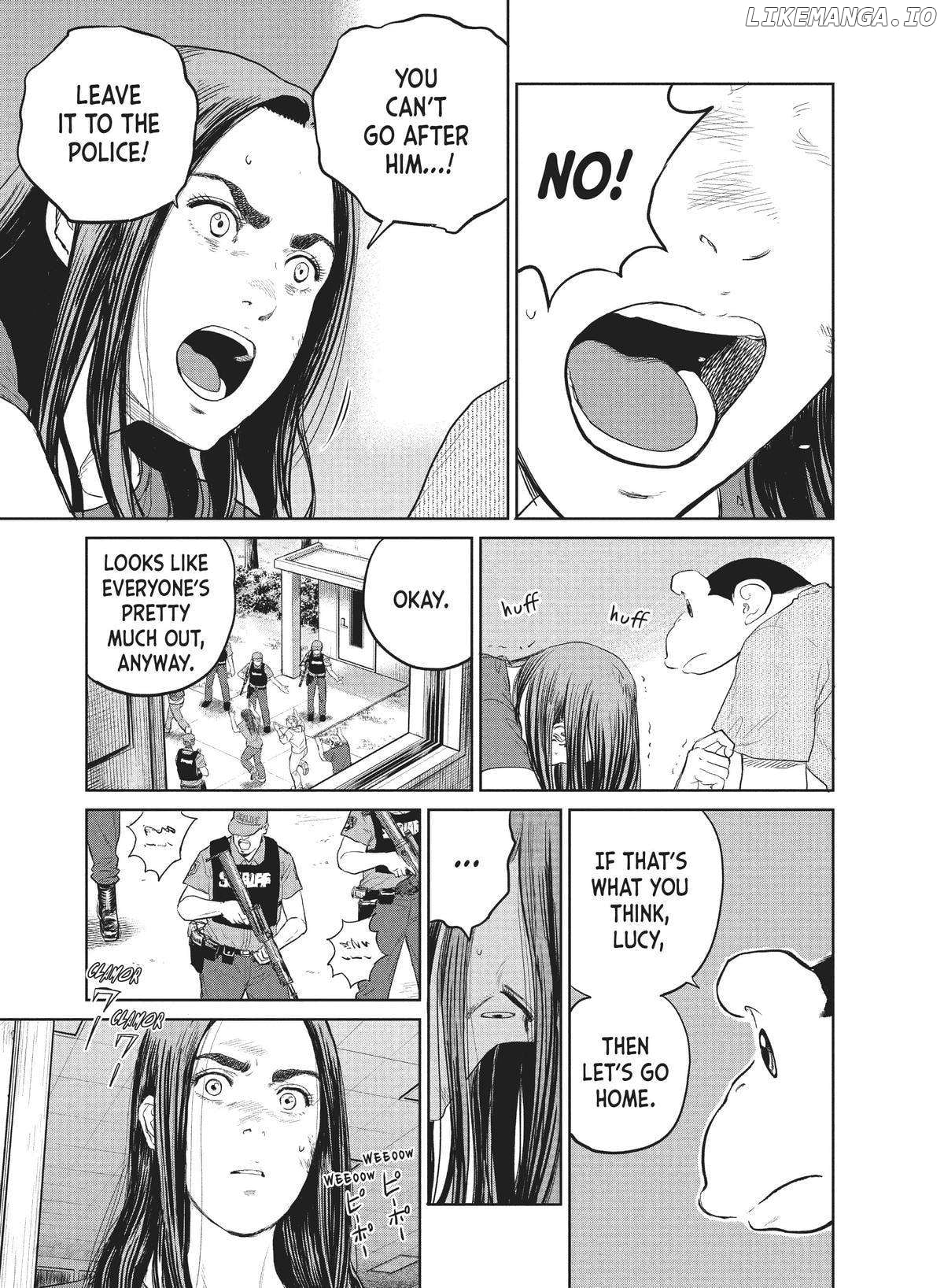 Darwin's Incident Chapter 11 - page 9
