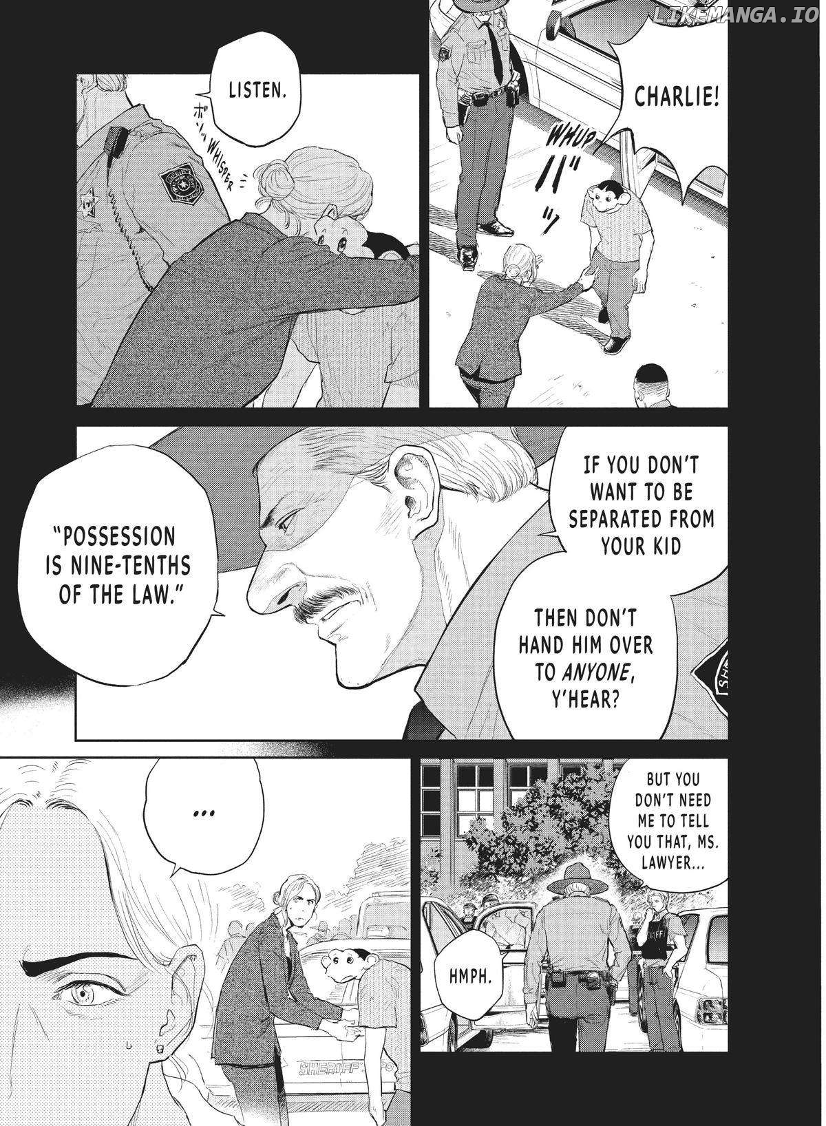 Darwin's Incident Chapter 12 - page 14