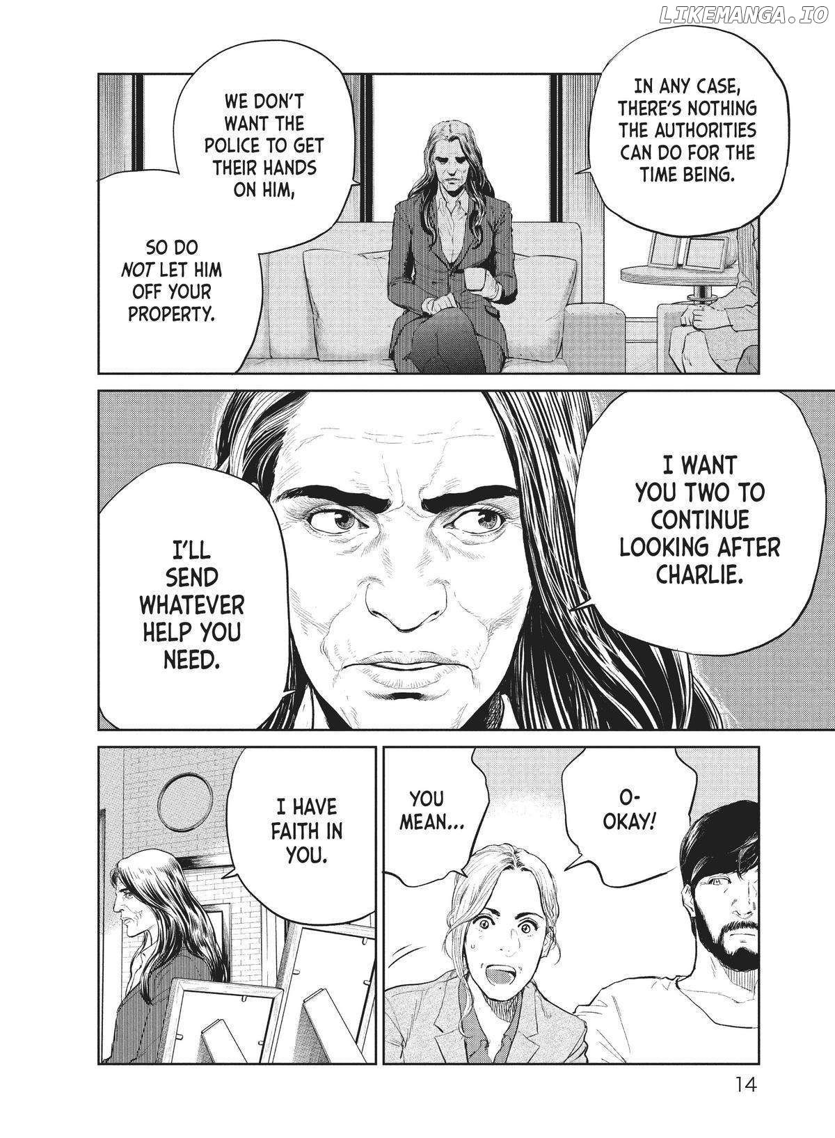 Darwin's Incident Chapter 12 - page 15