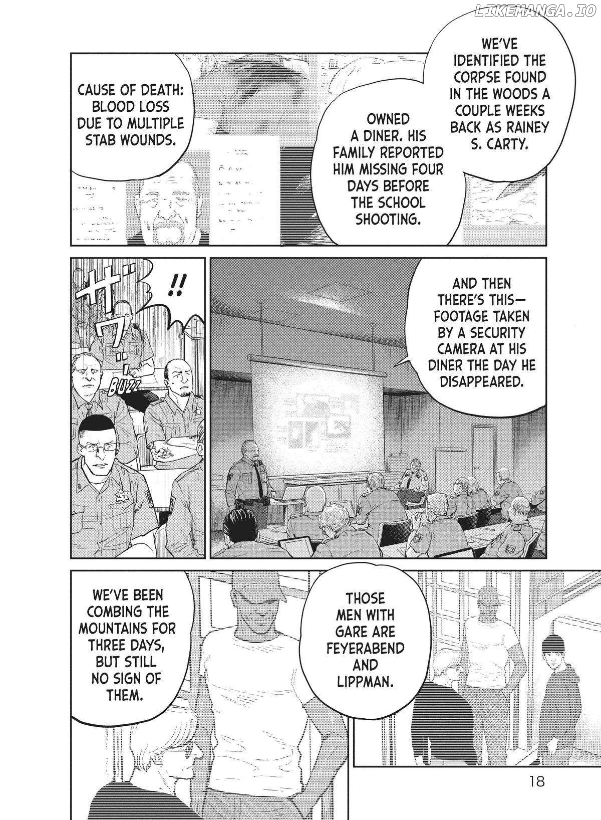 Darwin's Incident Chapter 12 - page 19