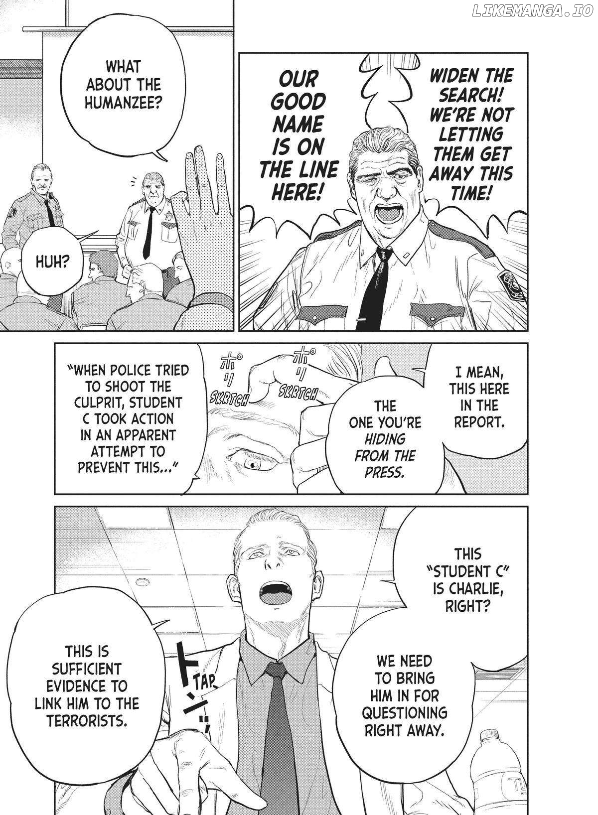 Darwin's Incident Chapter 12 - page 20