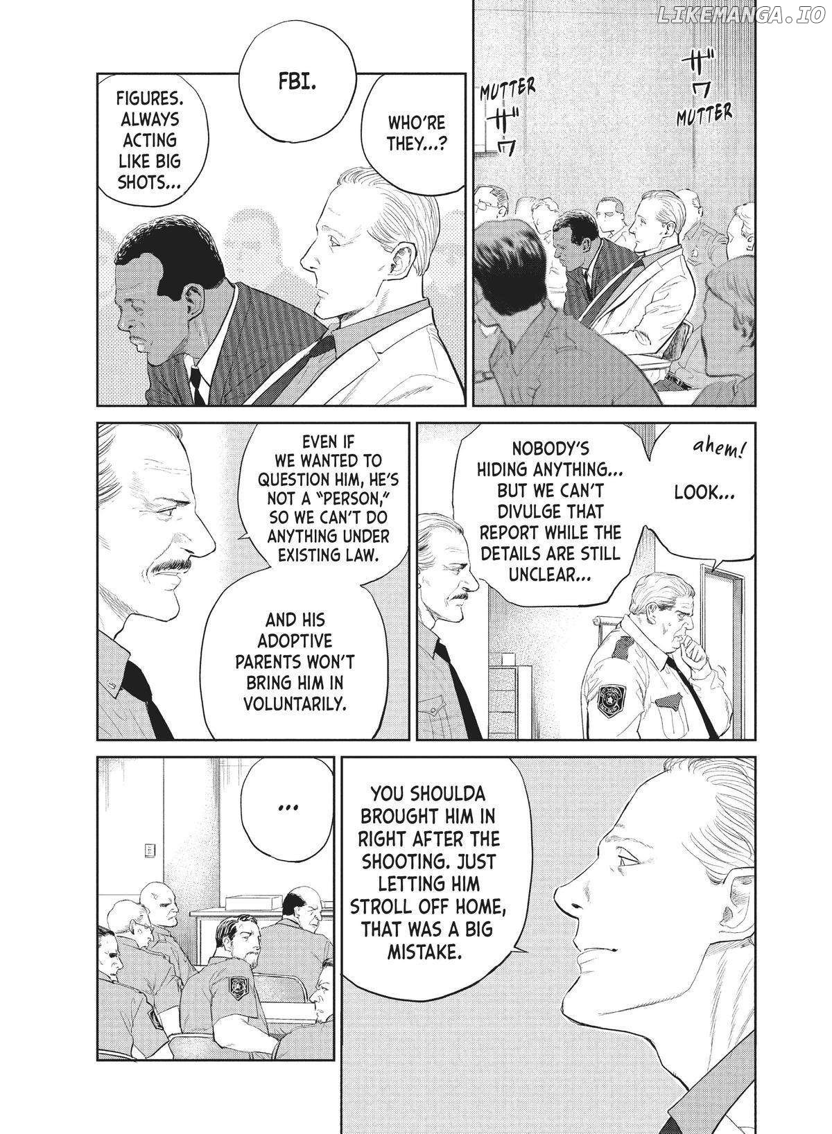 Darwin's Incident Chapter 12 - page 21