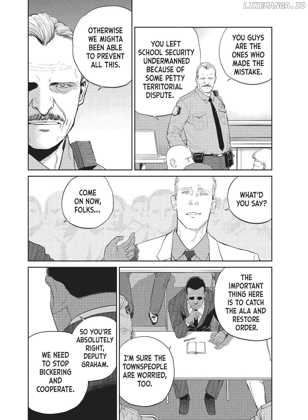 Darwin's Incident Chapter 12 - page 22