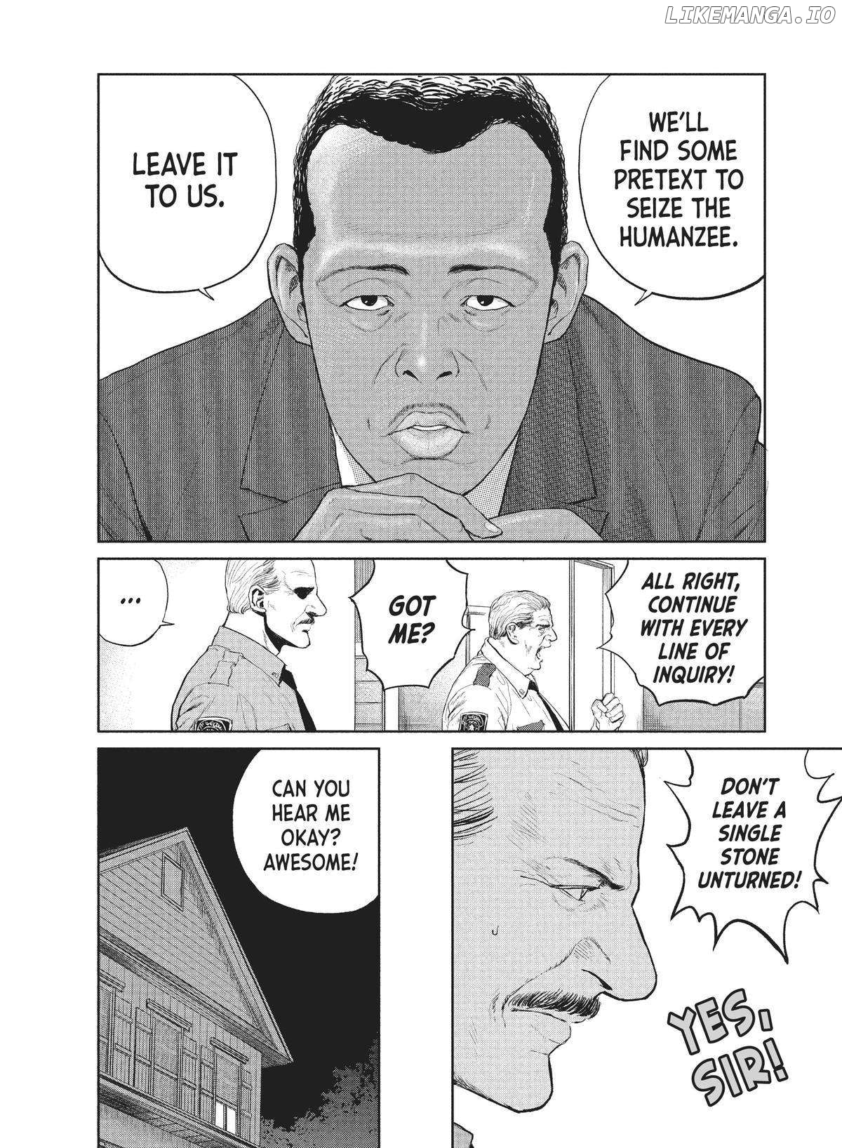 Darwin's Incident Chapter 12 - page 23