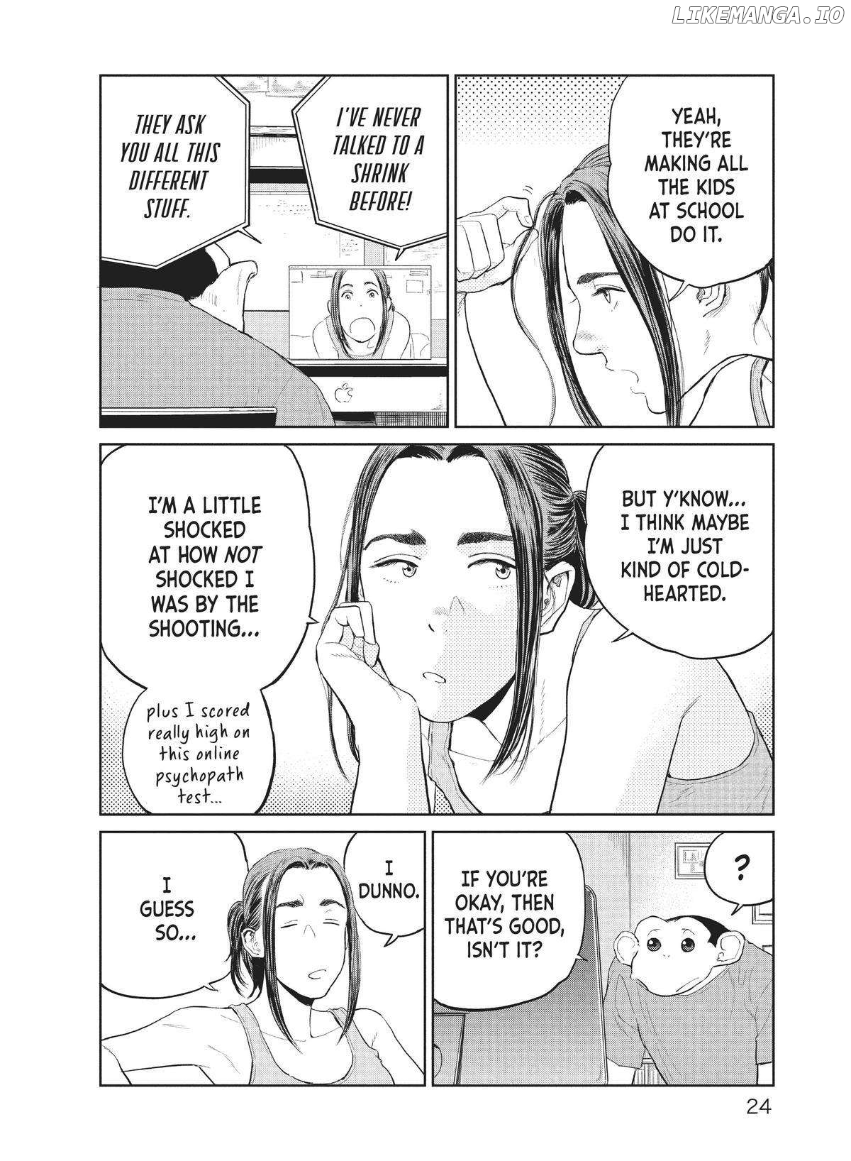 Darwin's Incident Chapter 12 - page 25