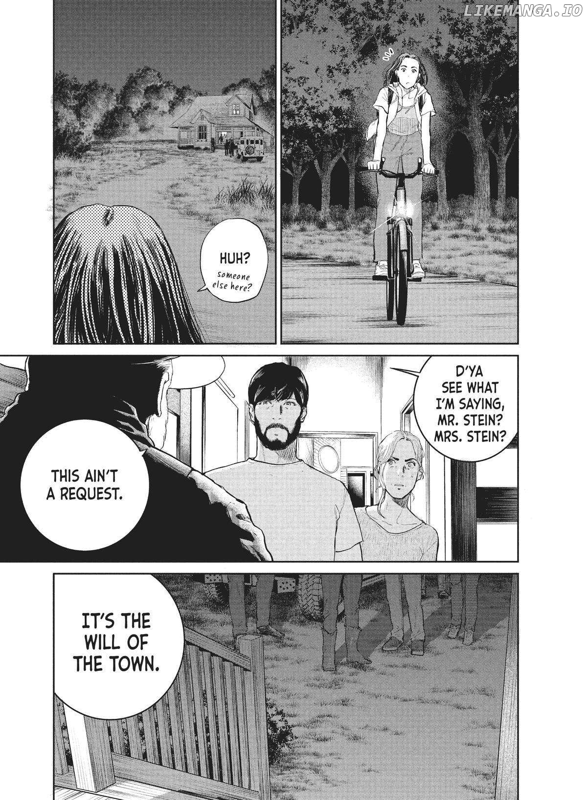 Darwin's Incident Chapter 12 - page 30