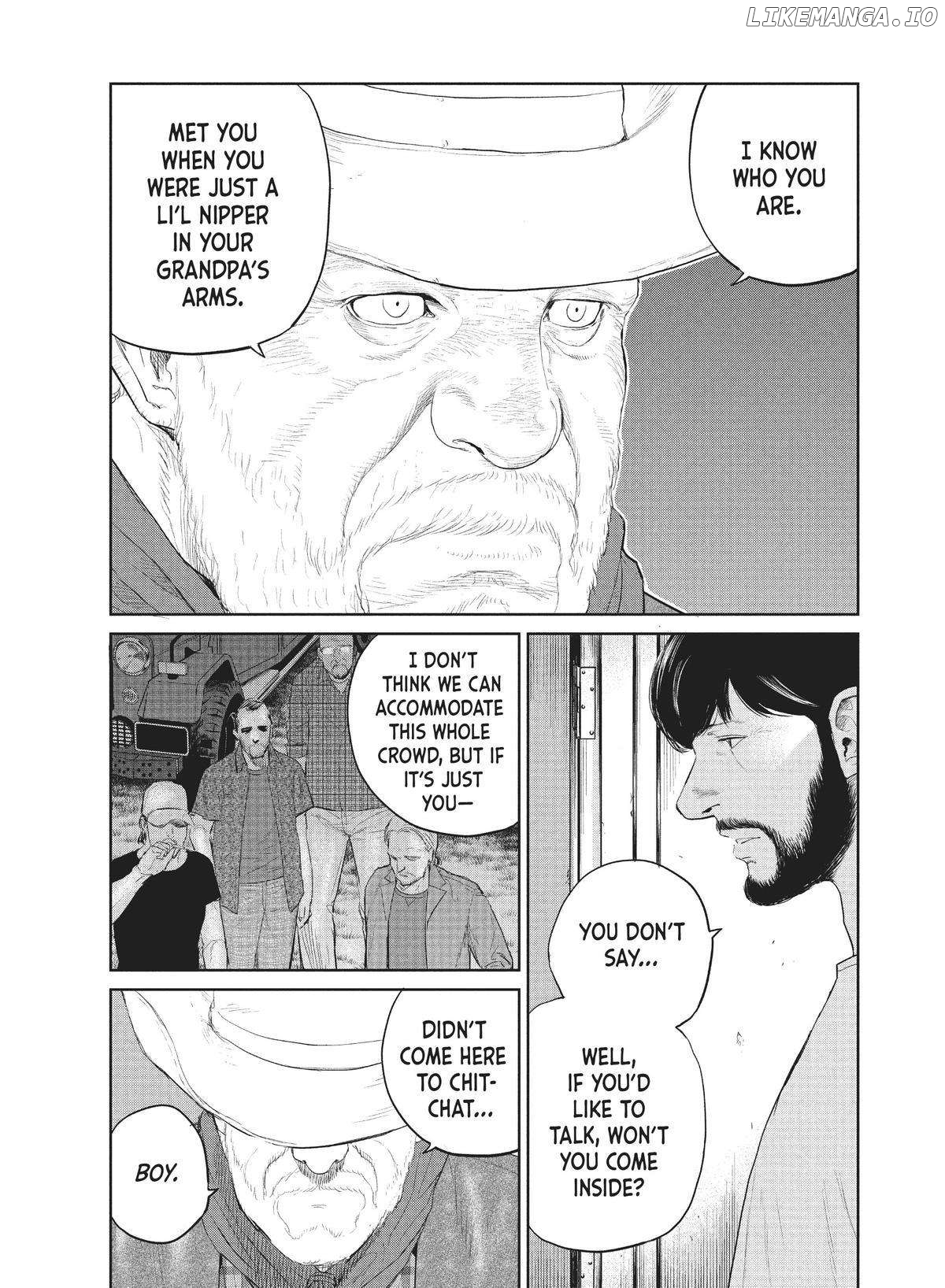 Darwin's Incident Chapter 13 - page 2