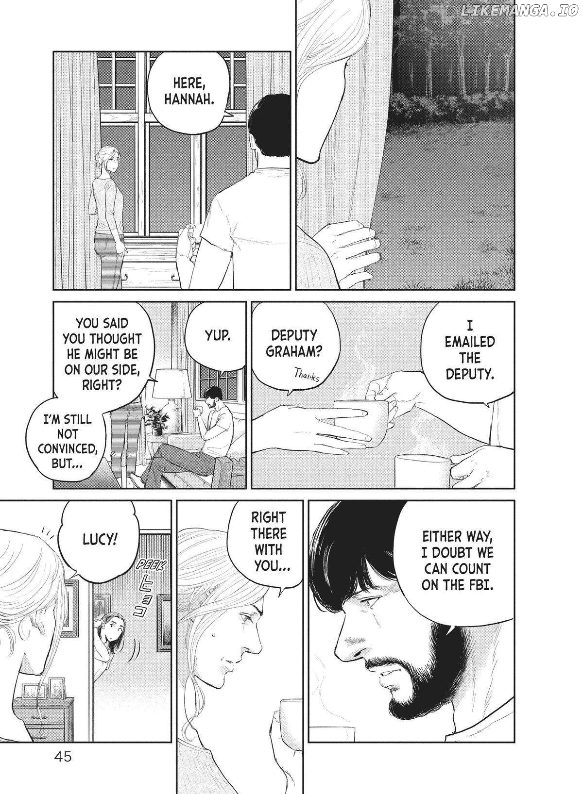 Darwin's Incident Chapter 13 - page 15