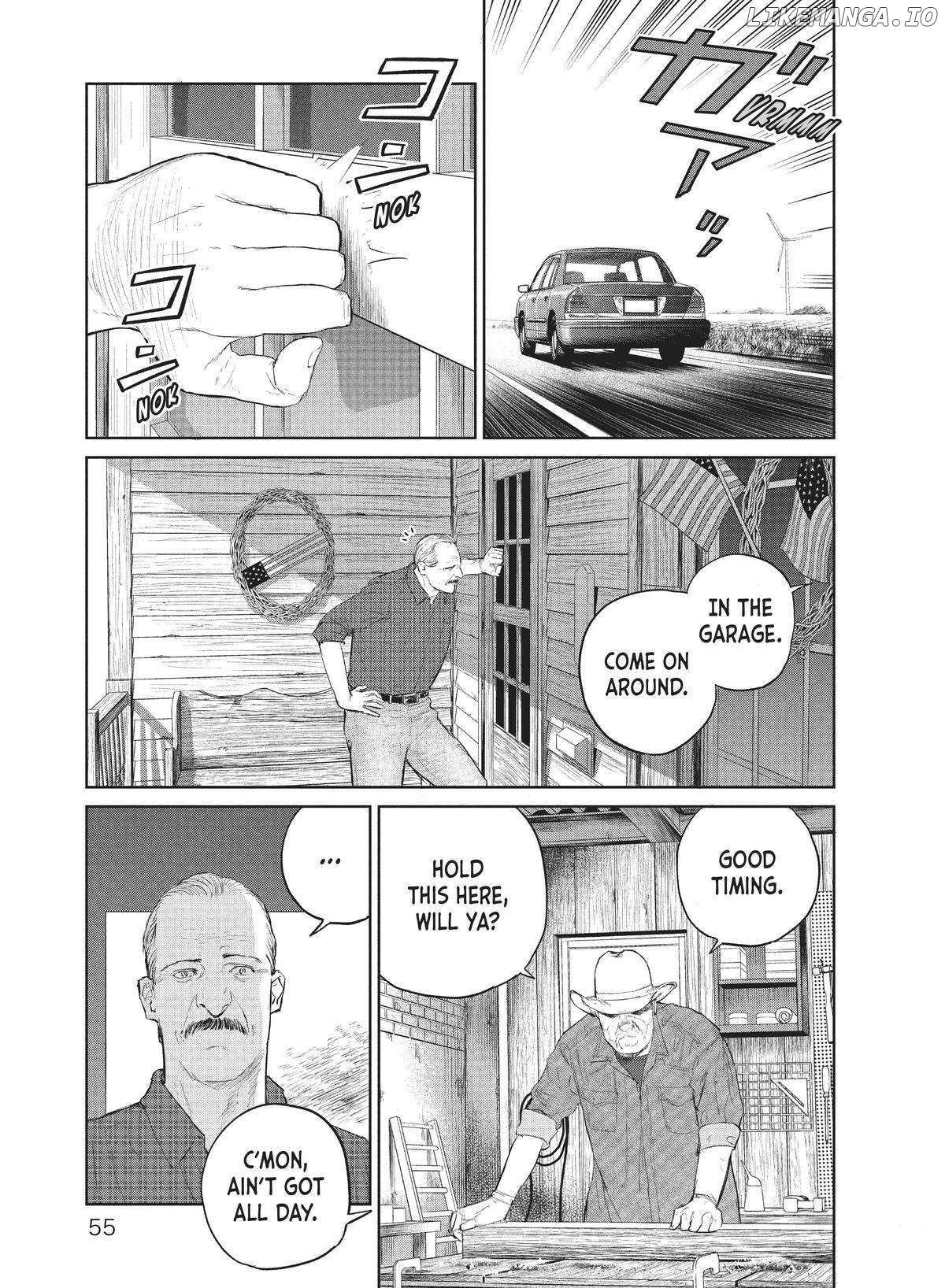 Darwin's Incident Chapter 13 - page 25