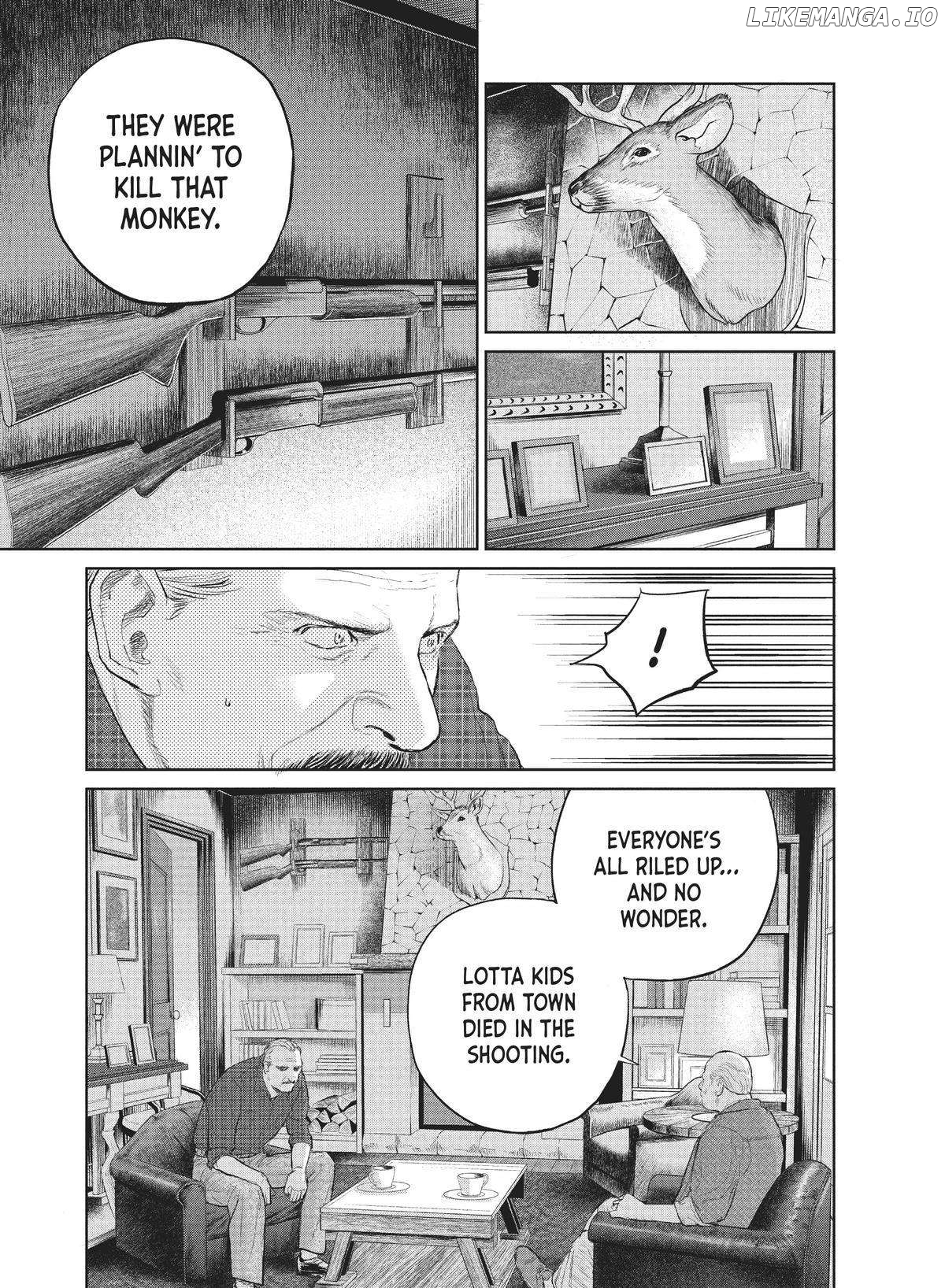Darwin's Incident Chapter 13 - page 27
