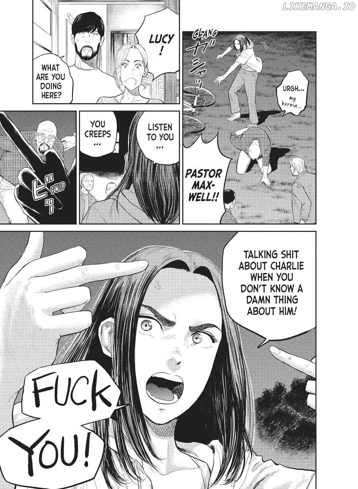 Darwin's Incident Chapter 13 - page 5