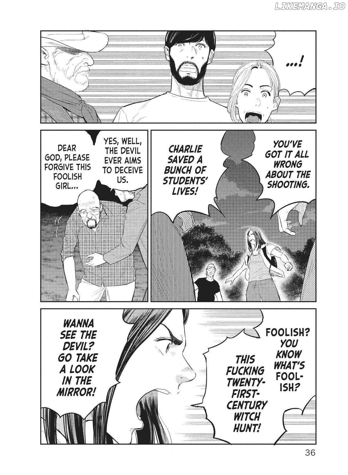 Darwin's Incident Chapter 13 - page 6