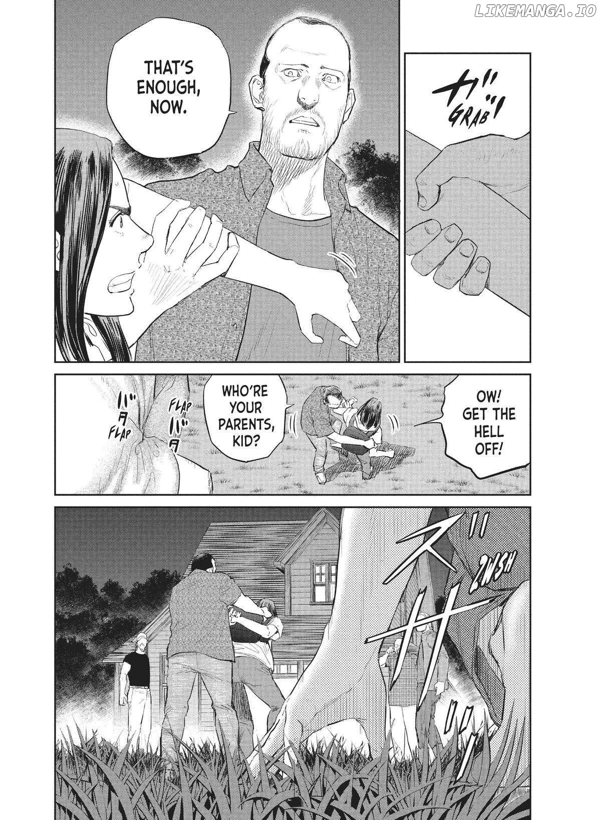 Darwin's Incident Chapter 13 - page 7