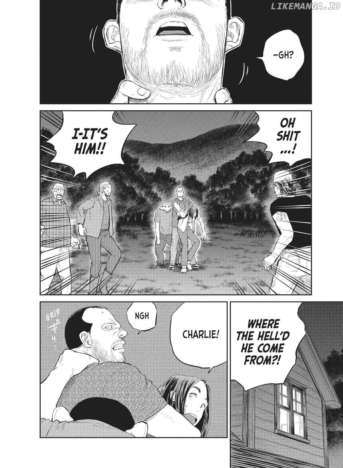 Darwin's Incident Chapter 13 - page 8