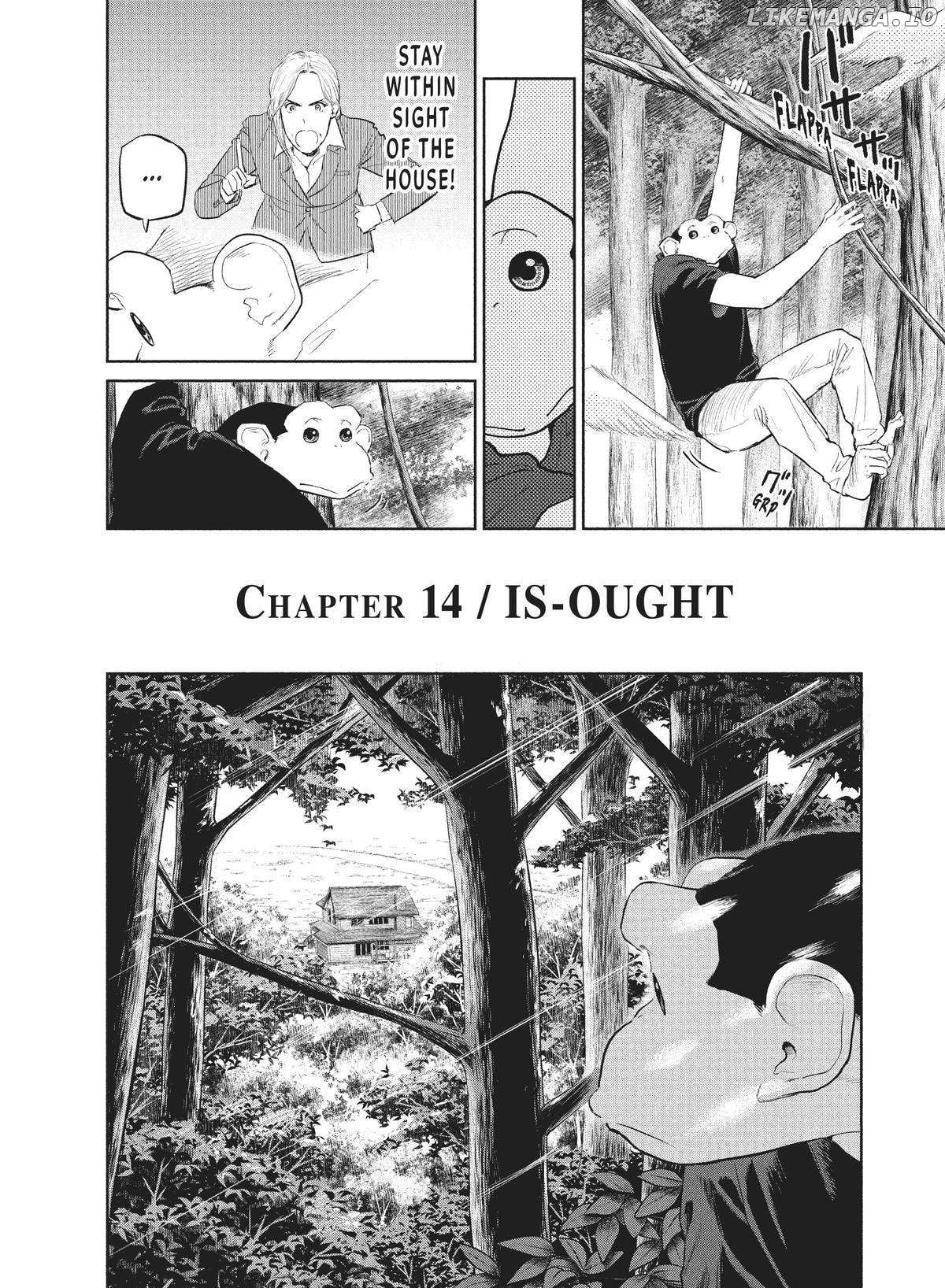 Darwin's Incident Chapter 14 - page 2
