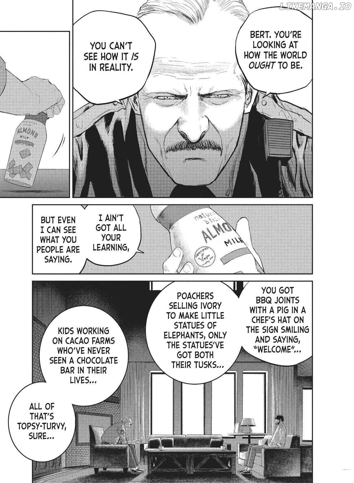 Darwin's Incident Chapter 14 - page 11