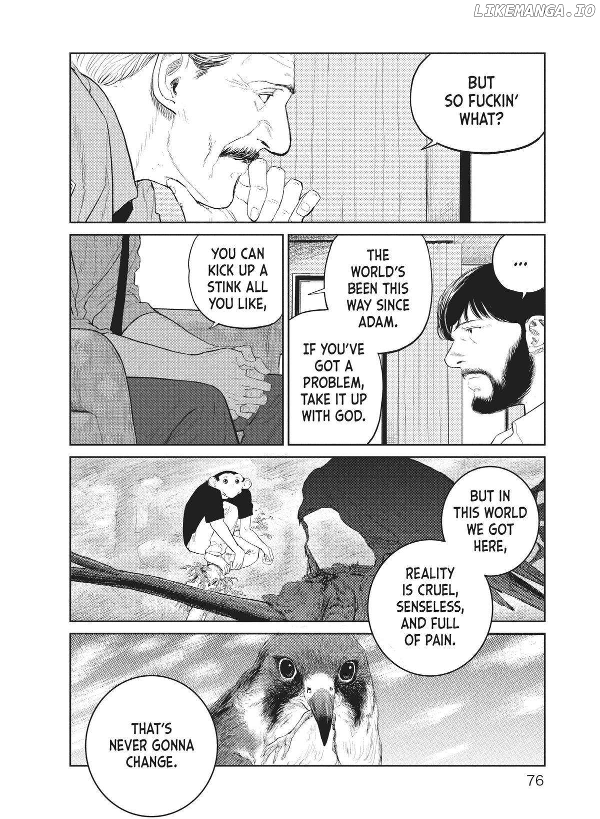 Darwin's Incident Chapter 14 - page 12