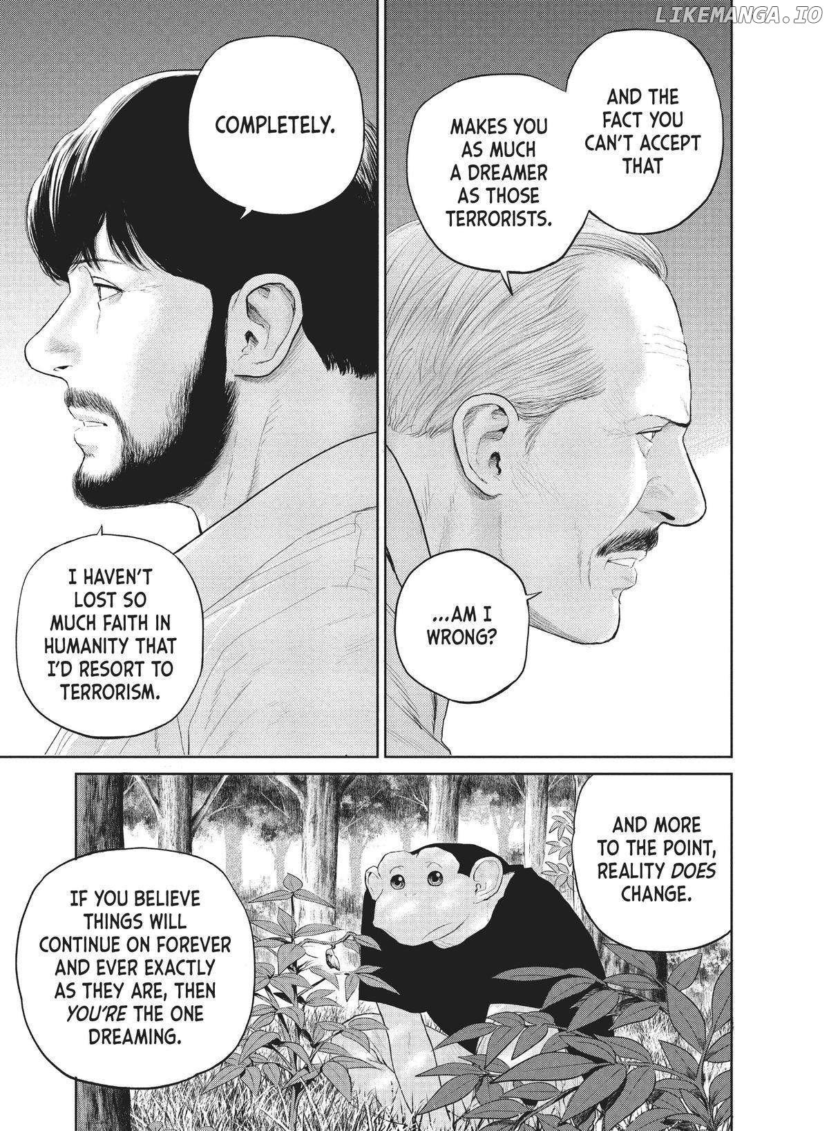 Darwin's Incident Chapter 14 - page 13