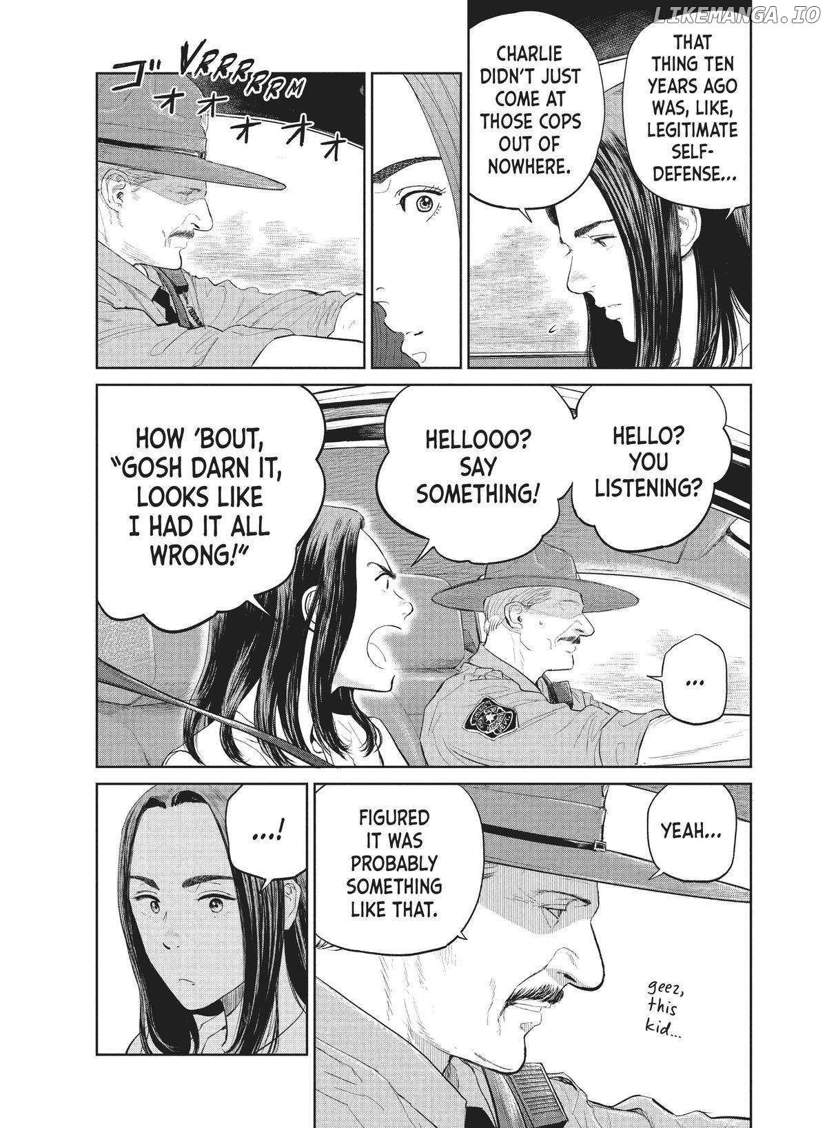 Darwin's Incident Chapter 14 - page 18