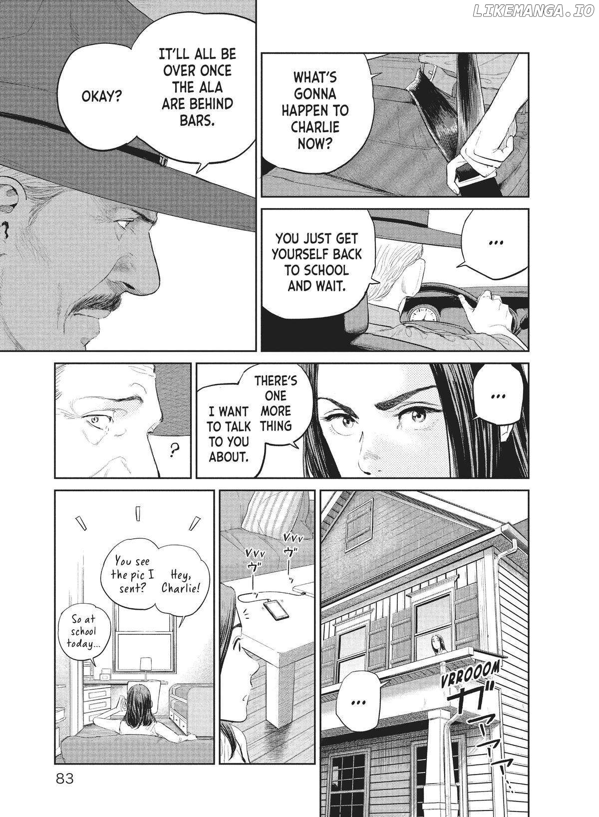Darwin's Incident Chapter 14 - page 19