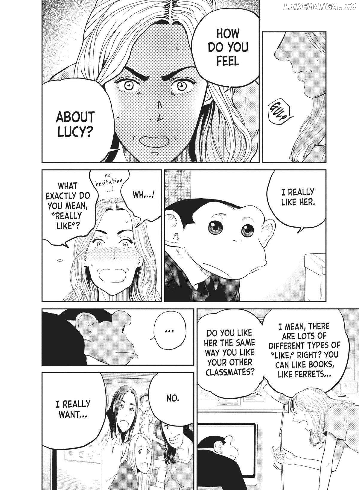 Darwin's Incident Chapter 14 - page 22