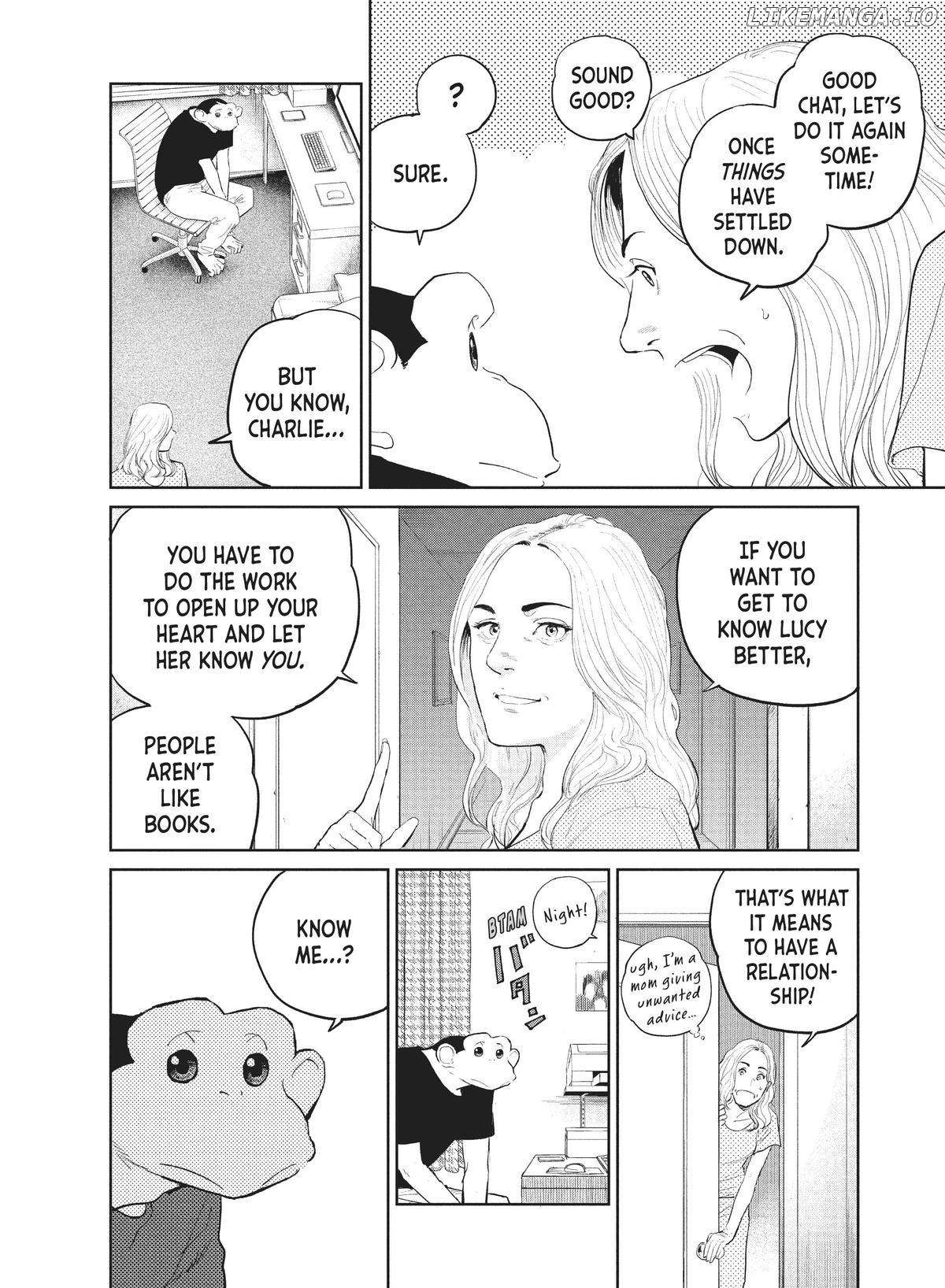 Darwin's Incident Chapter 14 - page 24