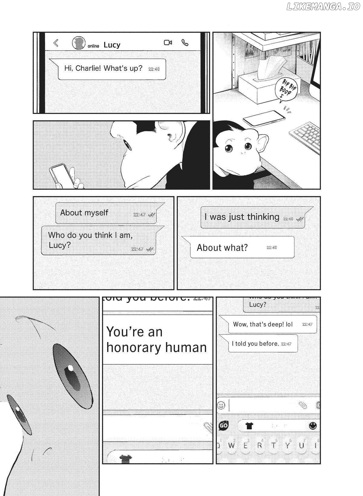 Darwin's Incident Chapter 14 - page 25
