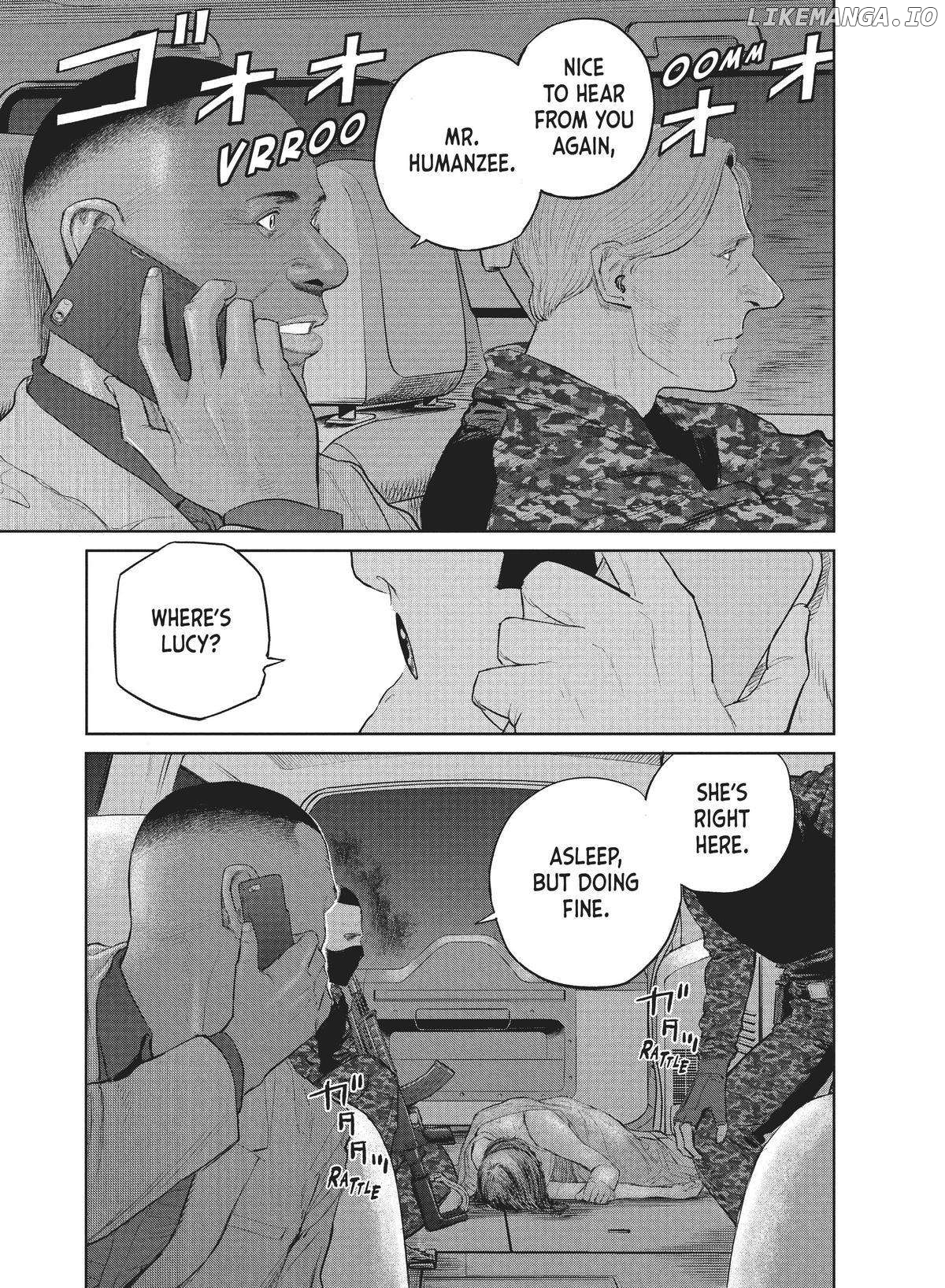 Darwin's Incident Chapter 14 - page 27