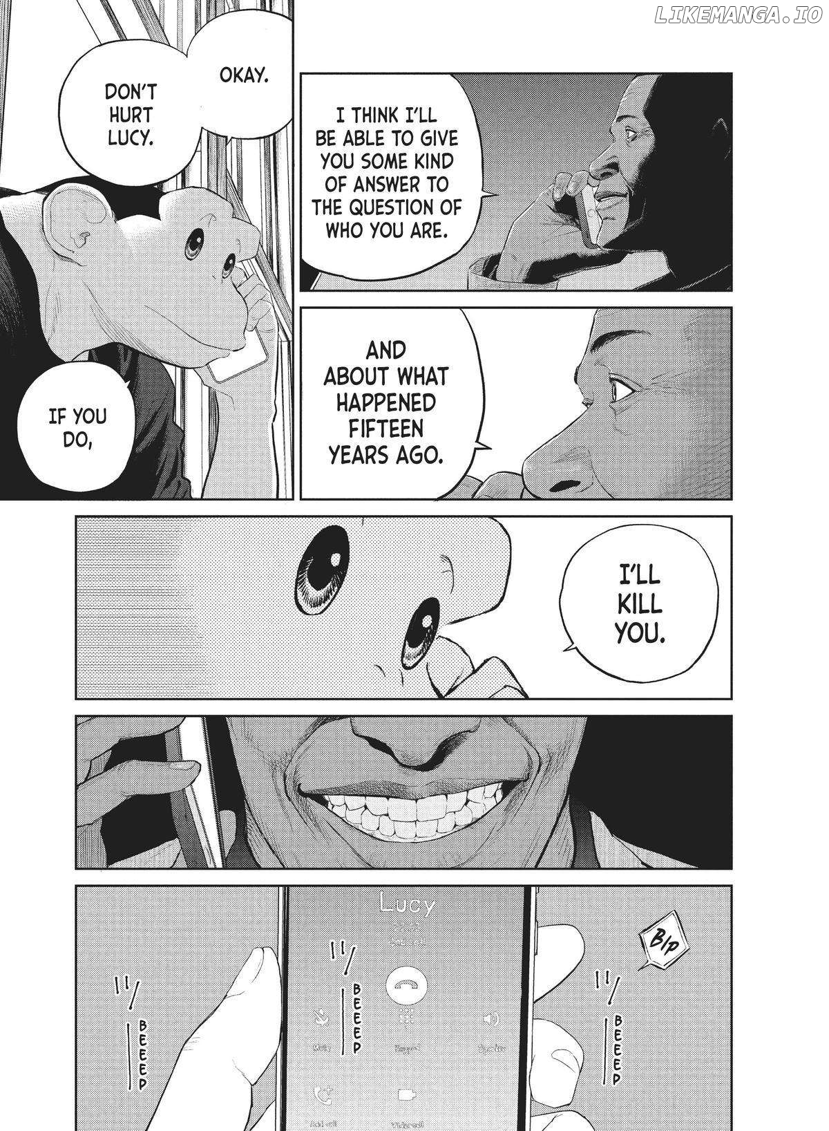 Darwin's Incident Chapter 14 - page 29